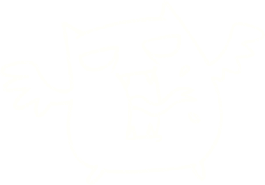 Bir insan tarafından çizilen Yarasa Tebeşiri