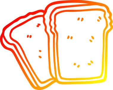 Bir insan tarafından çizilmiş bir karikatür çizimi.