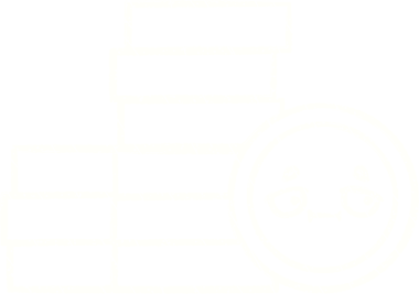 Bir insan tarafından çizilen Para Yığını Tebeşiri