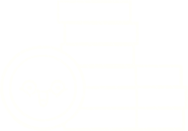 Bir insan tarafından çizilen Para Yığını Tebeşiri