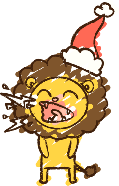 Bir insan tarafından çizilen Şenlikli Aslan Tebeşiri