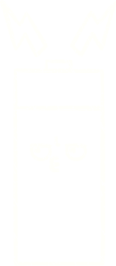 Bir insan tarafından çizilmiş pil tebeşiri.