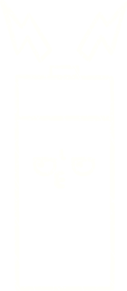 Bir insan tarafından çizilmiş pil tebeşiri.