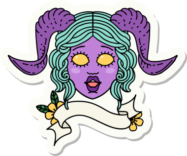 Bir insan tarafından çizilmiş karakterin etiketi.