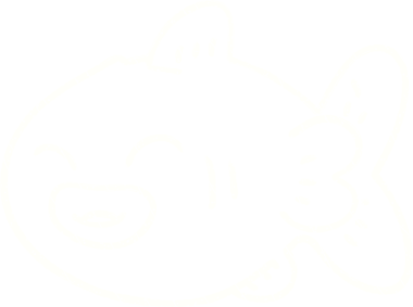 Bir insan tarafından çizilen Japon Balığı Tebeşiri