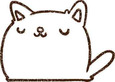 Bir insan tarafından çizilen Kedi Kömürü