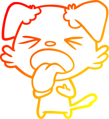 Bir insan tarafından çizilmiş, karikatür çizimi.