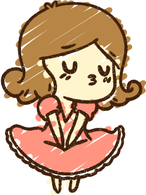 Bir insan tarafından çizilen Kadın Tebeşiri