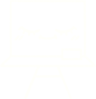 Bir insan tarafından çizilen Okul Tahtası Tebeşiri