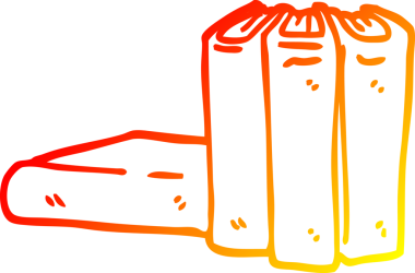 Bir insan tarafından çizilmiş çizgi roman çizimleri.