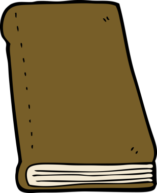 Bir insan tarafından çizilmiş çizgi roman.