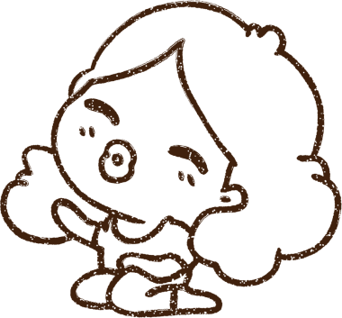 Bir insan tarafından çizilen Mutlu Kadın Kömürü