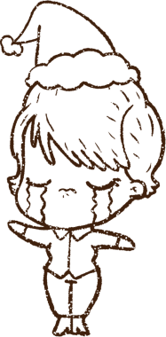 Ağlayan Kadın Kömür Bir insan tarafından çizilmiş