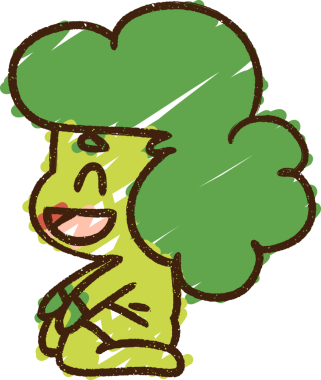 Bir insan tarafından çizilen Sprite Tebeşiri