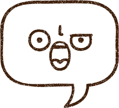 Bir insan tarafından çizilmiş Konuşma Balonu Kömürü Çizimi