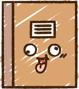 Bir insan tarafından çizilen Okul Defteri Tebeşiri