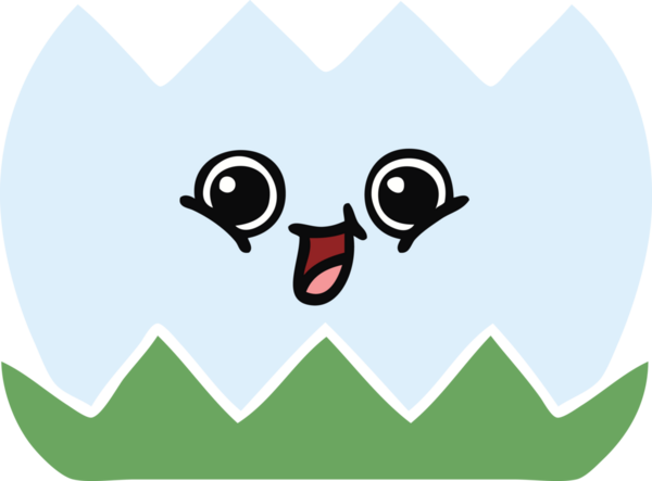 Bir insan tarafından çizilmiş bir nilüfer çiçeğinin düz renkli retro karikatürü