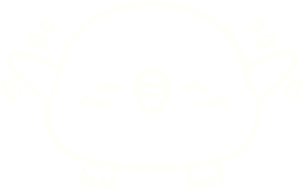 Bir insan tarafından çizilmiş şirin kuş tebeşiri.