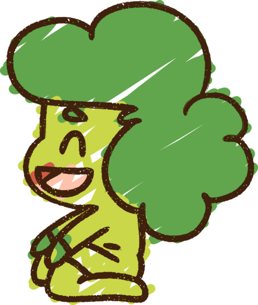 Bir insan tarafından çizilen Sprite Tebeşiri