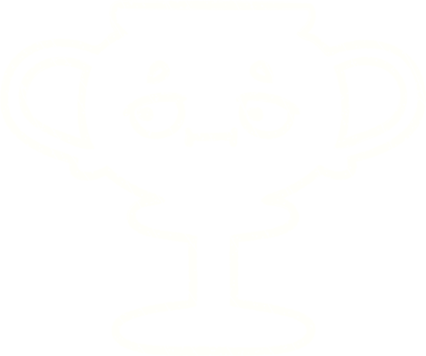 Bir insan tarafından çizilen hatıra tebeşiri.