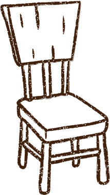 Bir insan tarafından çizilen kömür tablosu