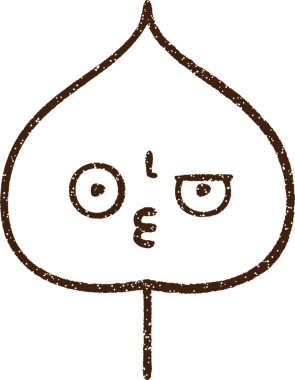 Yaprak Kömürü Bir insan tarafından çizilmiş