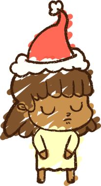 Bir insan tarafından çizilen Şenlikli Kadın Tebeşiri