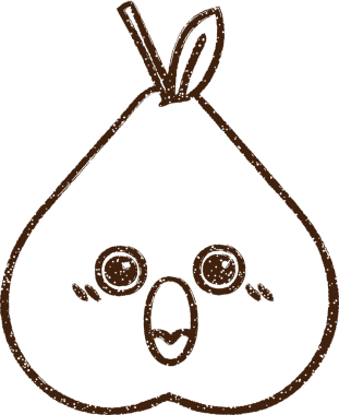 Bir insan tarafından çizilen Armut Kömürü