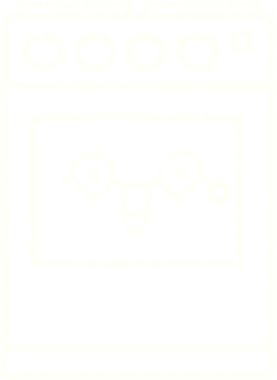 Bir insan tarafından çizilen fırın tebeşiri