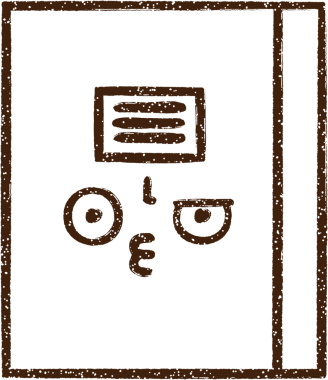 Kitap Kömürü Bir insan tarafından çizilmiş