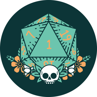 Doğal bir zarın bir insan tarafından çizilmiş çiçek elementleriyle yuvarlanması.