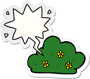 bir insan tarafından çizilmiş konuşma kabarcığı etiketli karikatür çiti