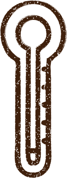 Bir insan tarafından çizilen Soğuk Sıcaklık Kömür Çizimi