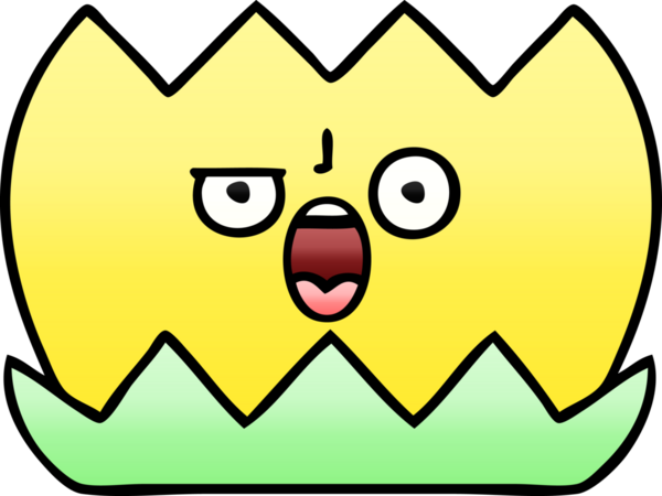 Bir insan tarafından çizilmiş bir nilüfer çiçeğinin gölgeli karikatürü.