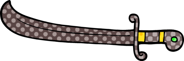 Bir insan tarafından çizilmiş karalama kireç meyvesi.