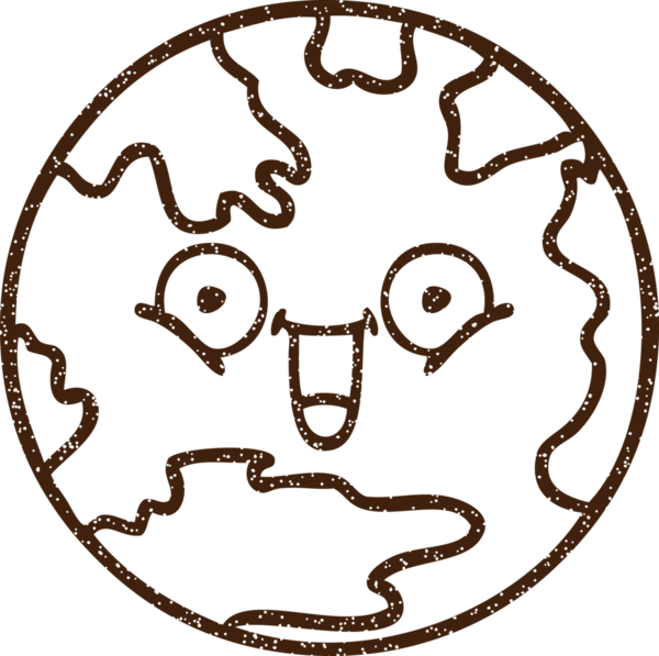 Bir insan tarafından çizilen Toprak Kömürü