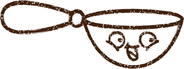 Bir insan tarafından çizilen Kızartma Tavası Kömürü