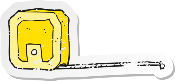 Bir insan tarafından çizilmiş bir karikatürün gerilimli yapıştırması.