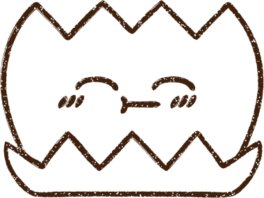 Bir insan tarafından çizilen Mutlu Su Zambağı Kömürü Çizimi