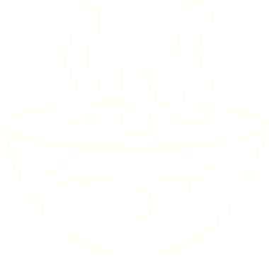 Bir insan tarafından çizilen Sıcak Erişte Tebeşiri