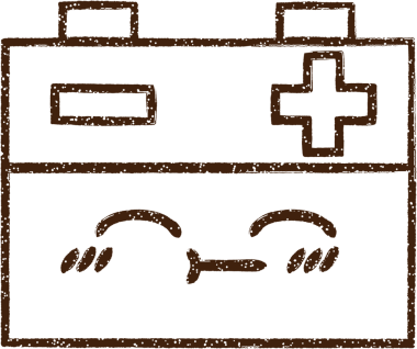 Bir insan tarafından çizilen Batarya Kömürü