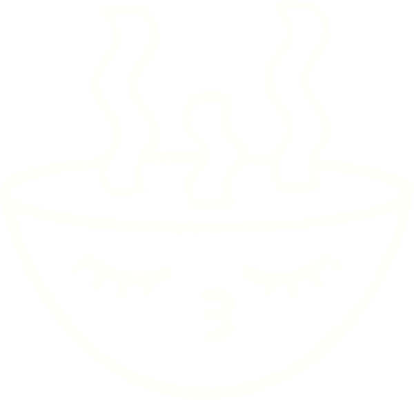 Bir insan tarafından çizilen Sıcak Erişte Tebeşiri