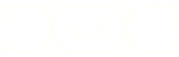 Bir insan tarafından çizilmiş Noel Krakeri Tebeşiri