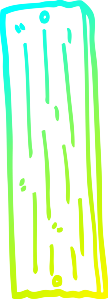 Bir insan tarafından çizilmiş bir karikatür çizimi.