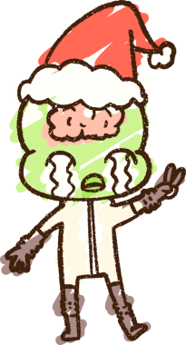 Bir insan tarafından çizilen neşeli uzaylı tebeşiri.