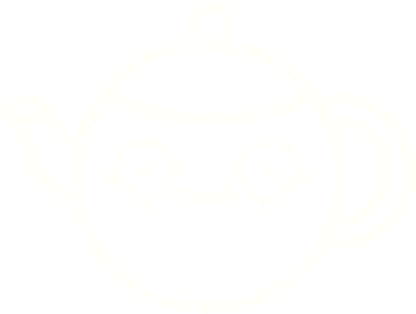 Bir insan tarafından çizilen Çaydanlık Tebeşiri