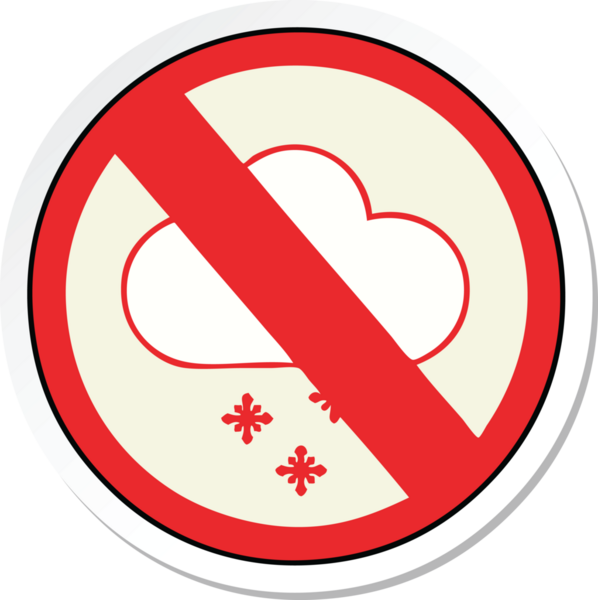 Sevimli bir karikatürün çıkartması. Bir insan tarafından çizilmesine izin verilmiyor.