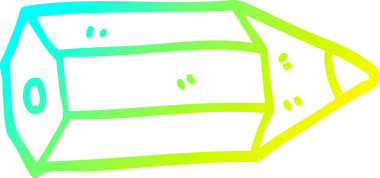 Bir insan tarafından çizilmiş bir karikatür çizimi.