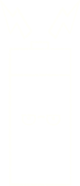 Bir insan tarafından çizilmiş pil tebeşiri.