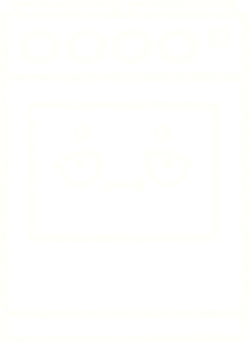 Bir insan tarafından çizilmiş elektrikli fırın tebeşiri.